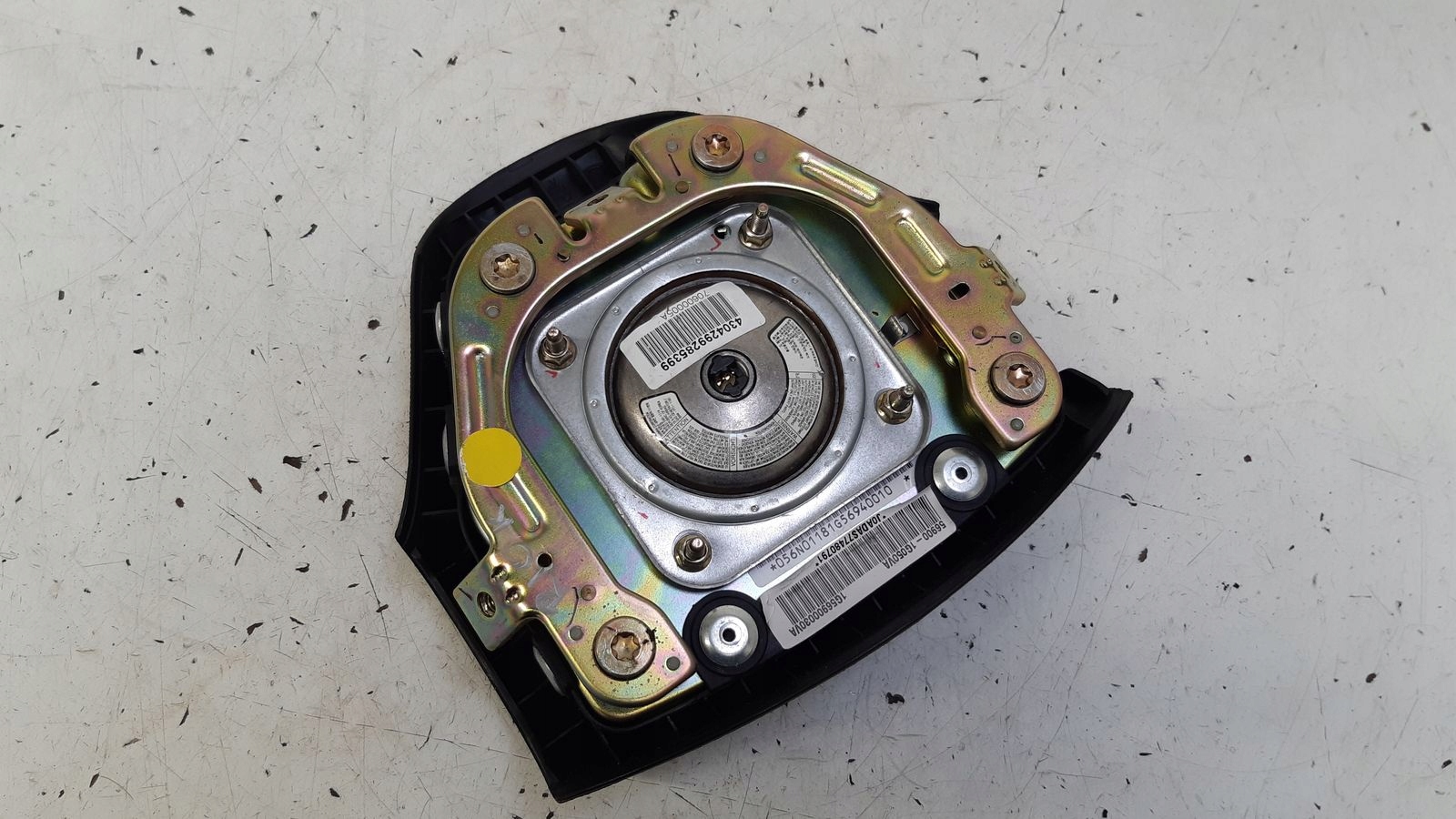 volantový airbag spolujezdce sensor Kia Rio II 1,4