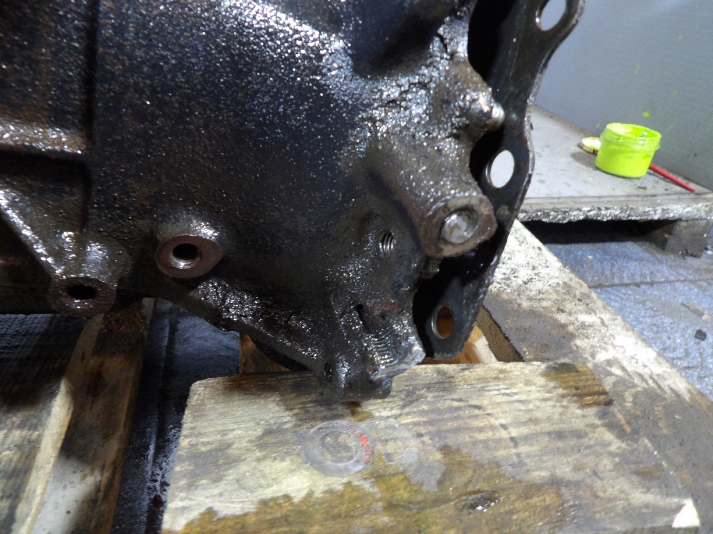 NISSAN SENTRA engine 1.8B 126KM QG18