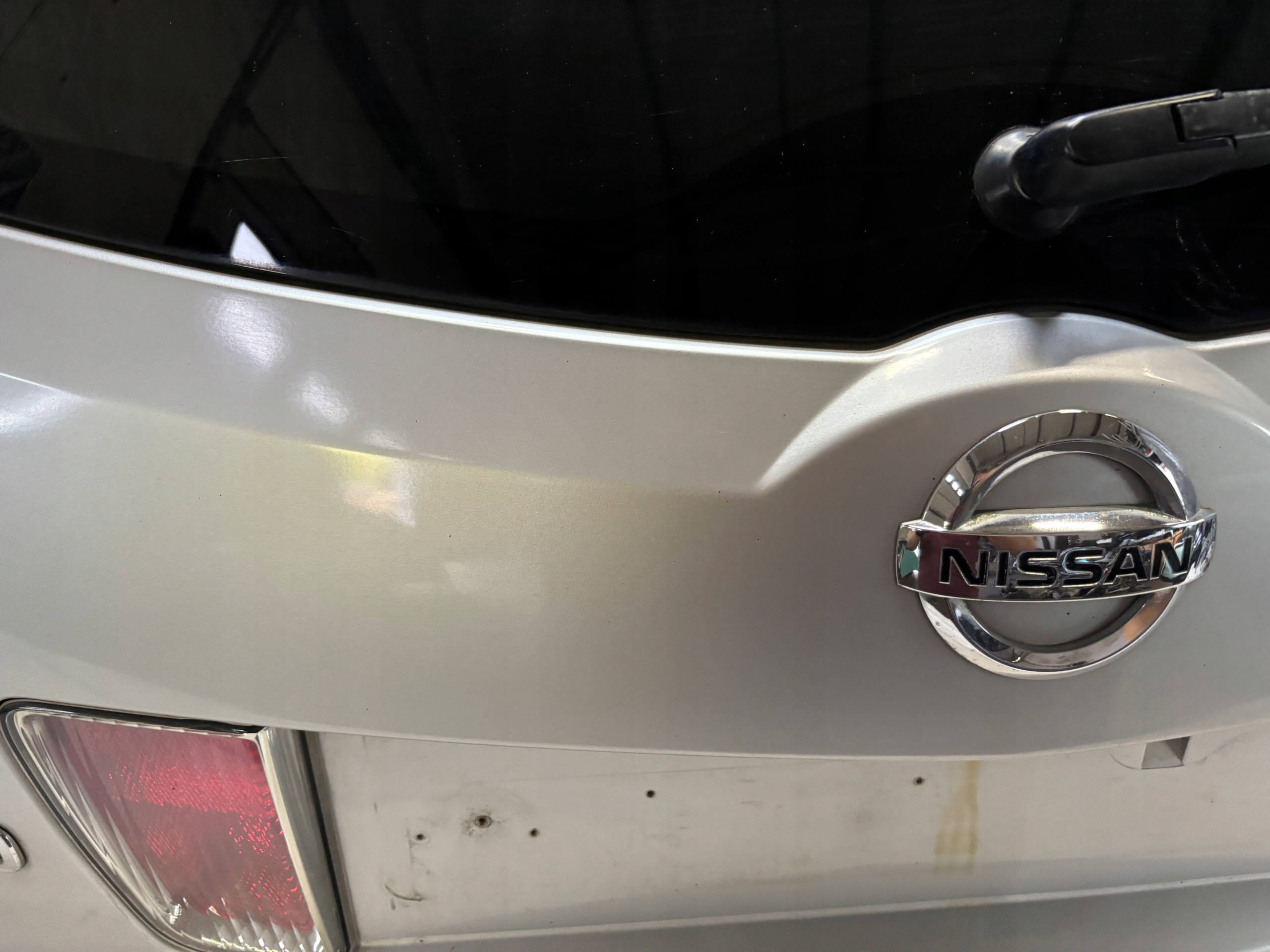 trunk door boot Nissan Murano Z50 k: K23