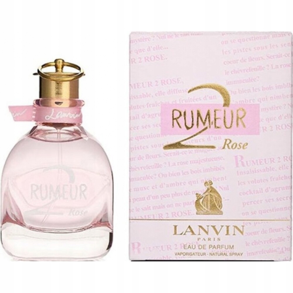 Lanvin, Rumeur 2 Rose, parfémovaná voda pro ženy, 30 ml