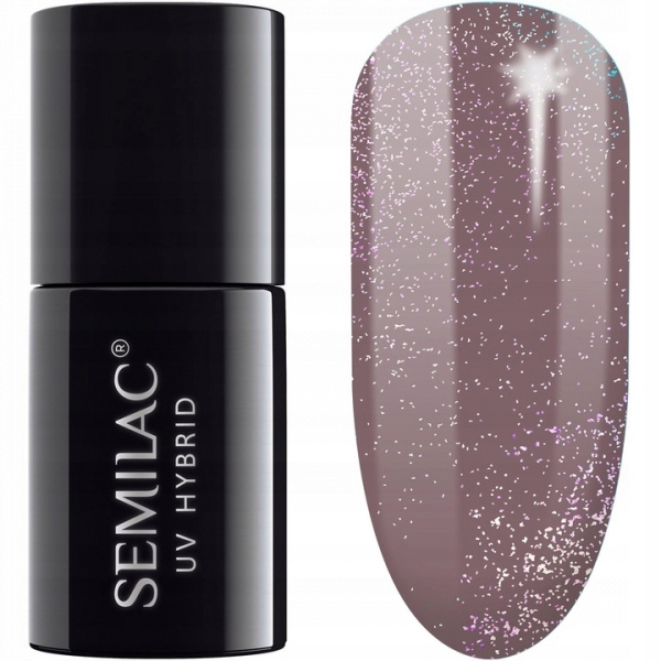 

Semilac Lakier 322 Shimmer Dust Brown 7ML