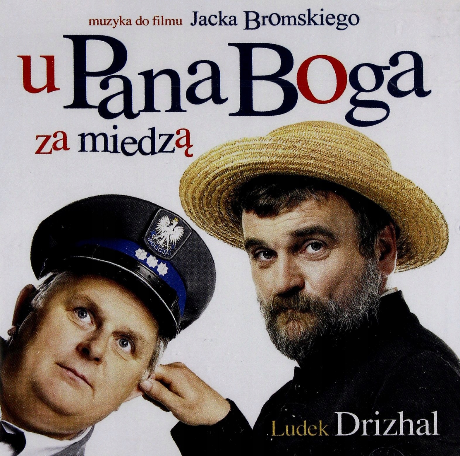 U Pana Boga Za Miedzą Soundtrack (ludek Drizhal) (CD)