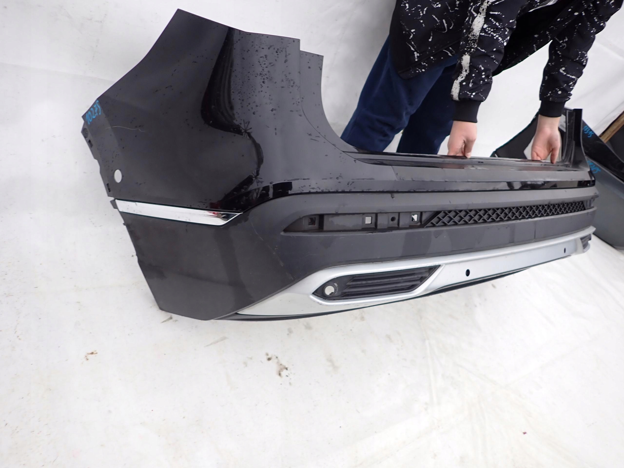 SEAT TARRACO 18- bumper rear part rear PDC