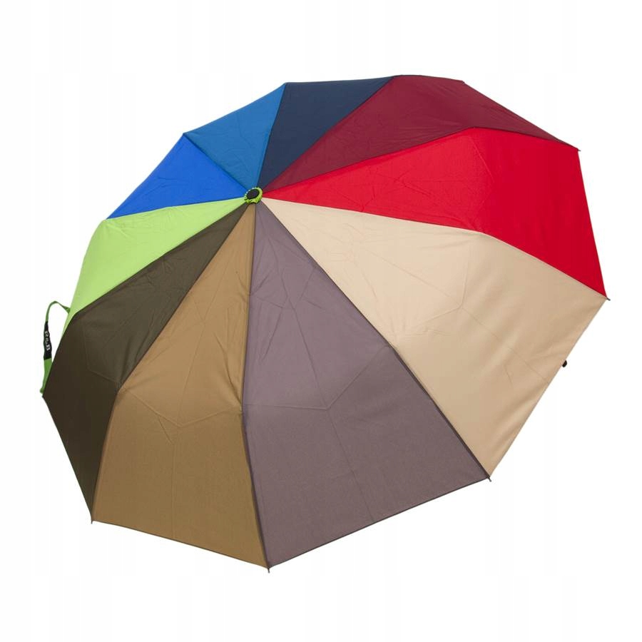 

Parasol pełen automat średnica 95cm tęcza DI0245