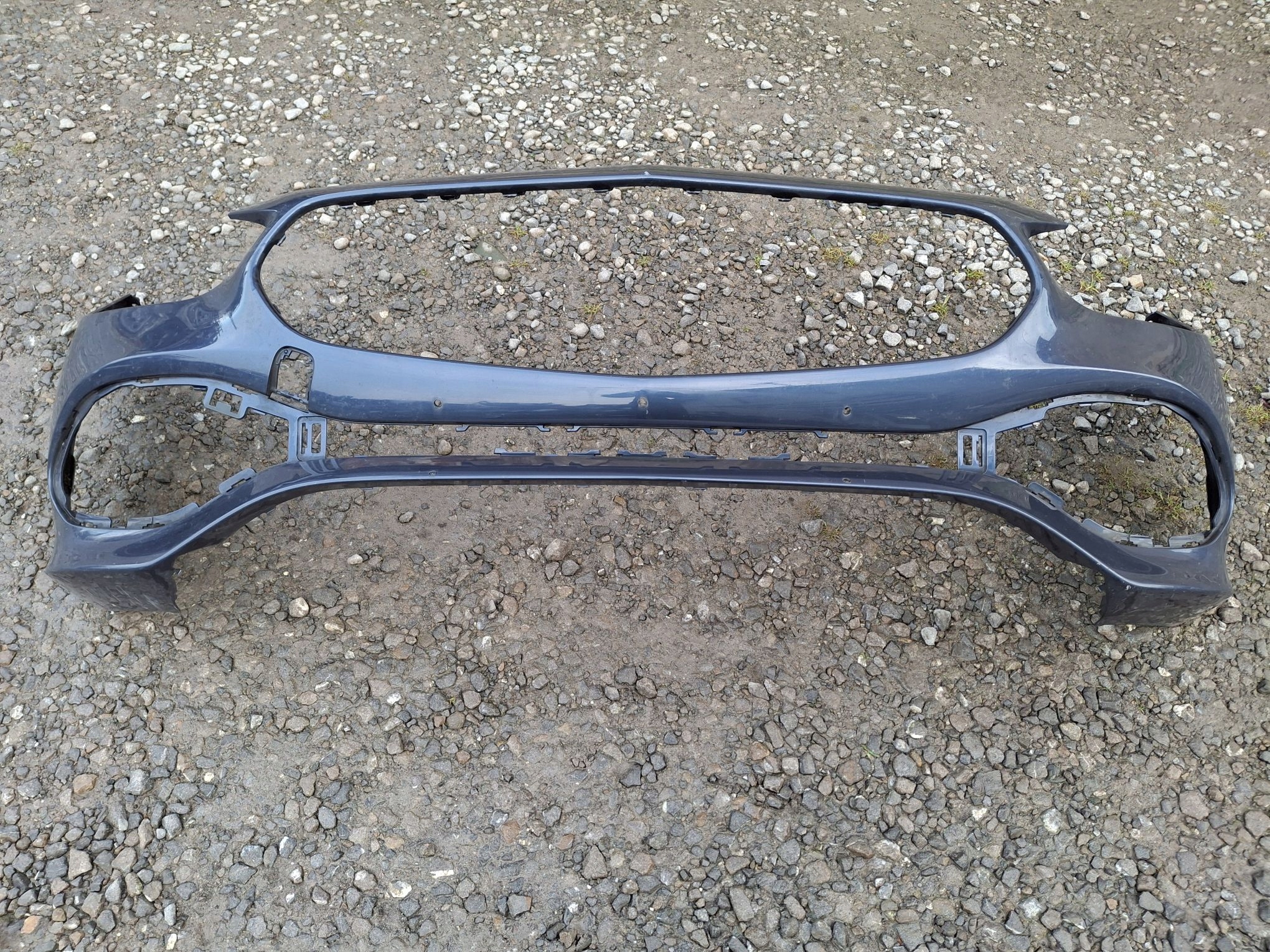 front bumper MERCEDES C-KLASA W206 2021R->