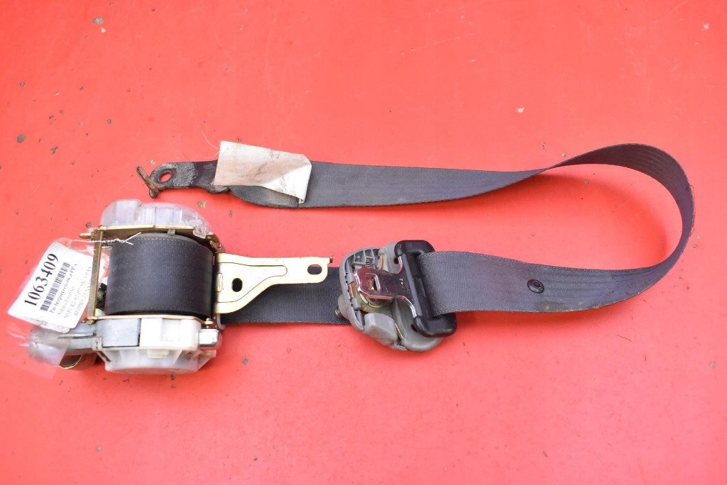 Gurten Sicherheits rechts vorne Spanner 7K7340-P SUBARU FORESTER 2 II 02-05