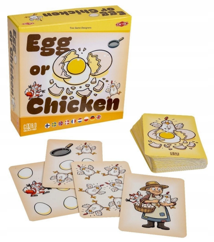 Egg or Chicken