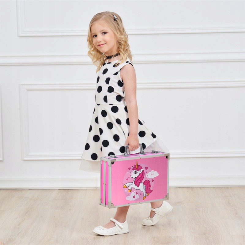 Zestaw do malowania JEDNOROŻEC dla dzieci dziewczyn artystyczny plastyczny Płeć chłopcy dziewczynki