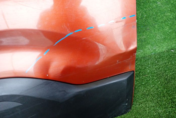 PEUGEOT RIFTER 18- door right front front