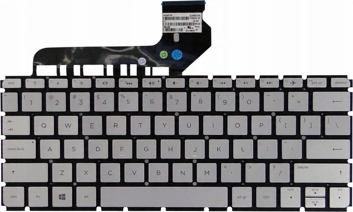 

Nowa Podświetlana Klawiatura Hp Envy 13-D