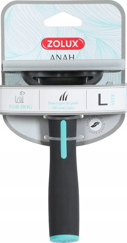 Levně Zolux Anah Kartáč pro psa Brush velký 15,2 cm
