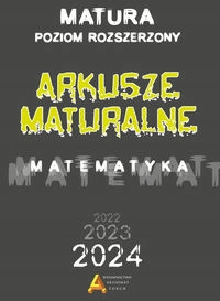 

Matematyka. Arkusze Maturalne 2023 Zr