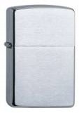 Originální chromovaný zapalovač Zippo Street