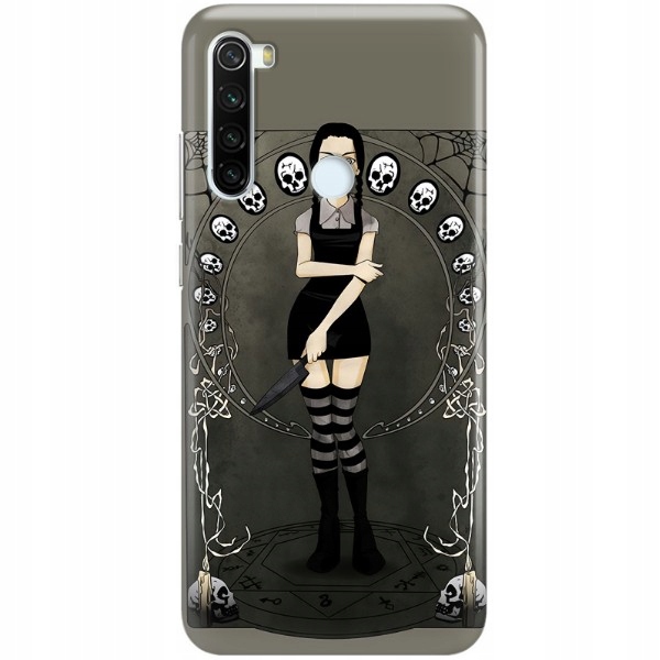 

Etui Do Xiaomi Redmi Note 8T Wednesday Case