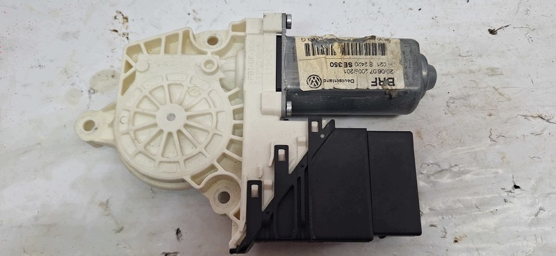 mini motor windows left rear SEAT LEON II 996644101