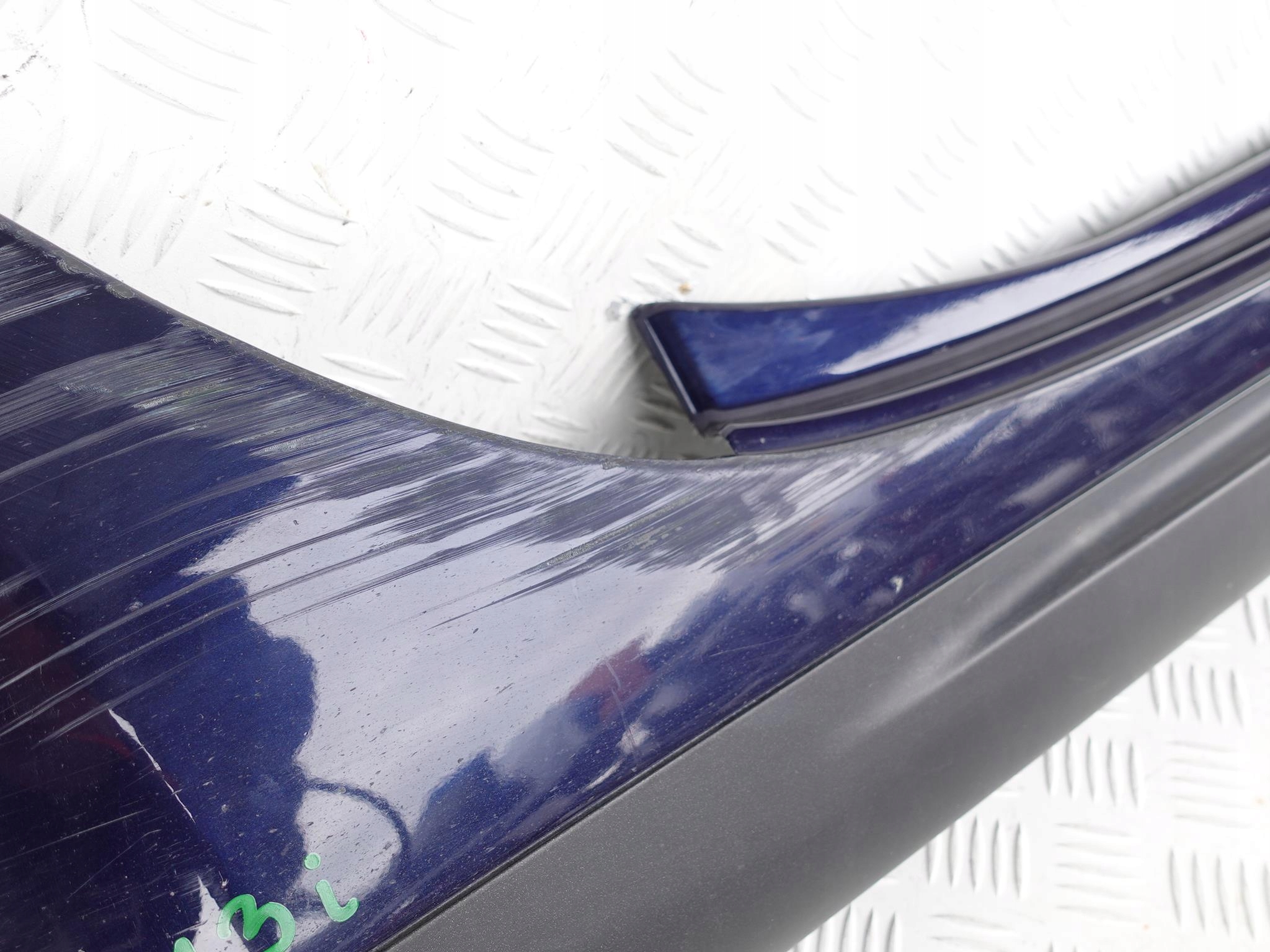 MASERATI GHIBLI M157 13-17 threshold right moulding