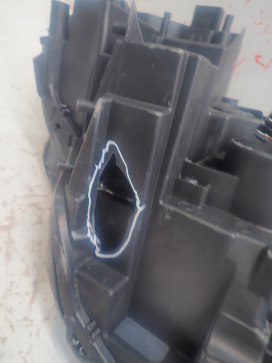 light front front left PEUGEOT 508 II 2019