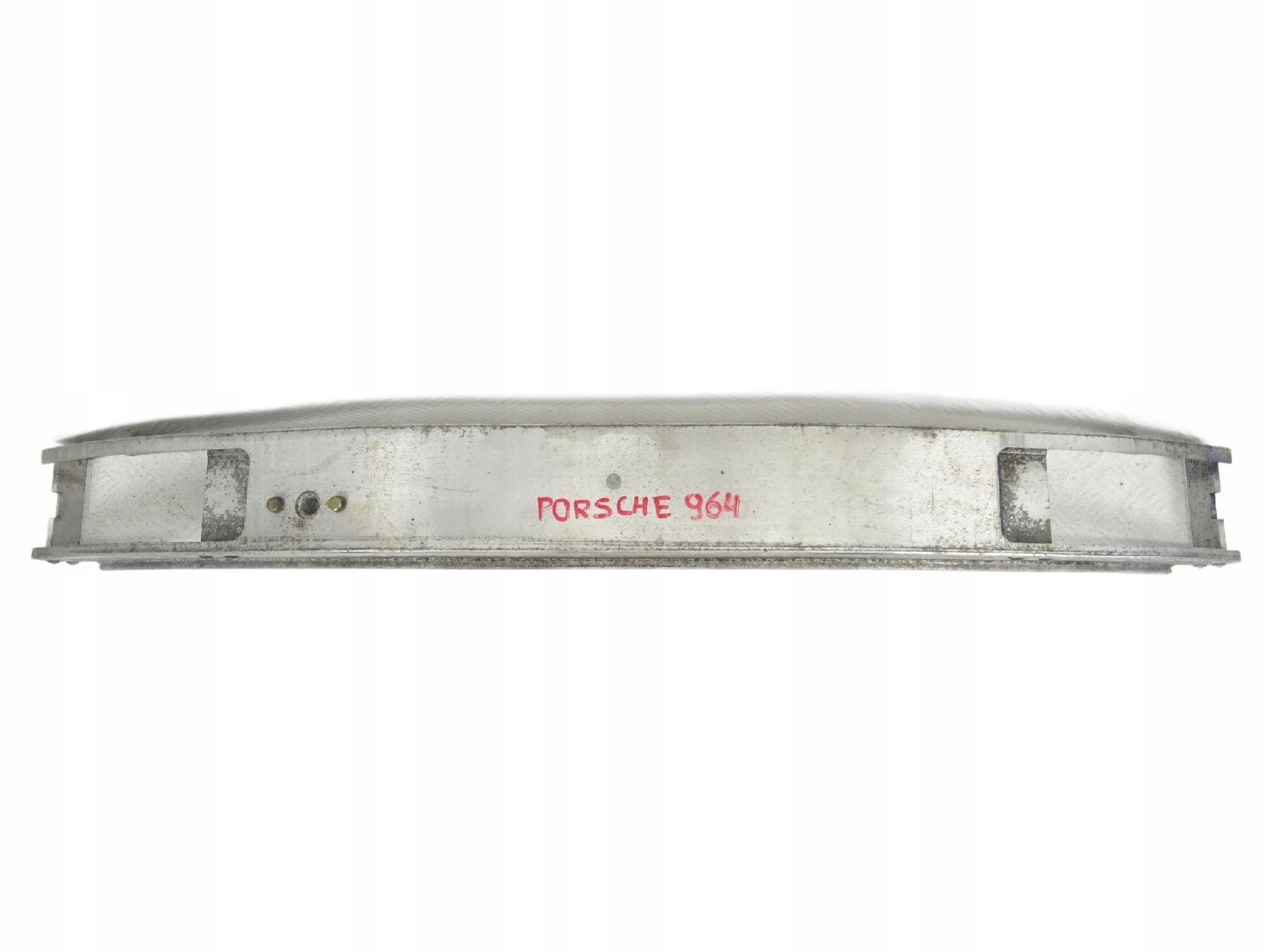 Porsche 911 964 sider pillar of a bumper front