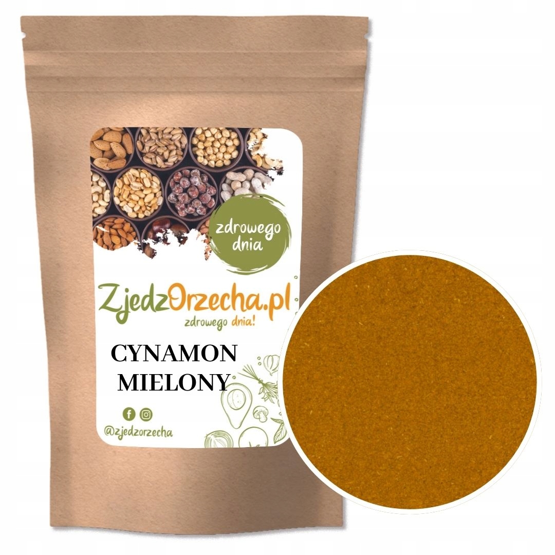 Levně Skořice Mletá přírodní aromatická vysoká Kvalita 10000g 10kg velkoobchod