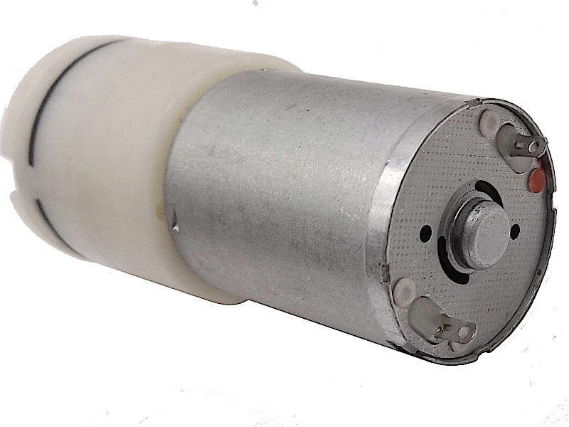 [SE] Mini pompka pompa powietrza 1,5l/min 3V Kod producenta 008844