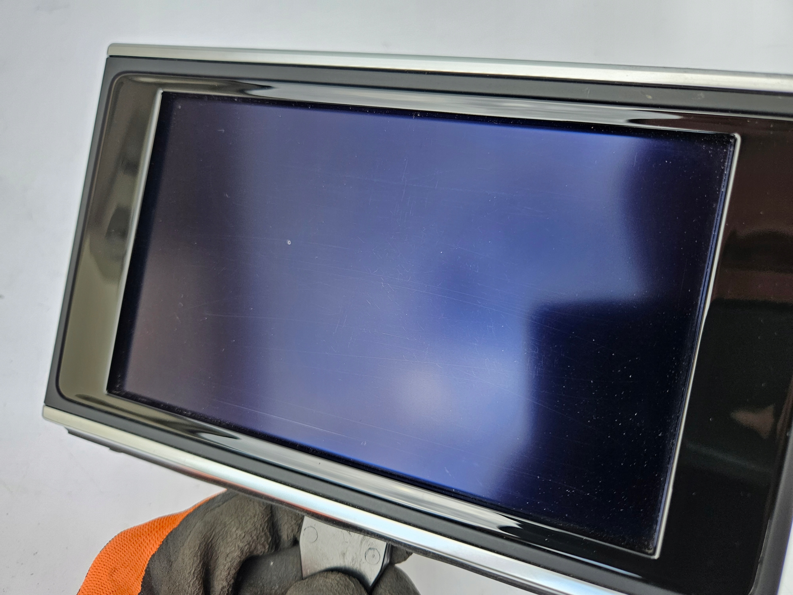 display MMI navigation devices AUDI A6 C7 A7 4G 4G1919601K