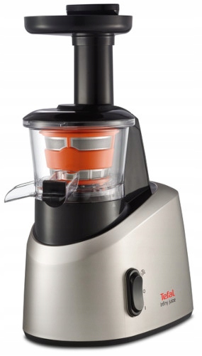

Wyciskarka wolnoobrotowa Tefal Infiny Press ZC255B