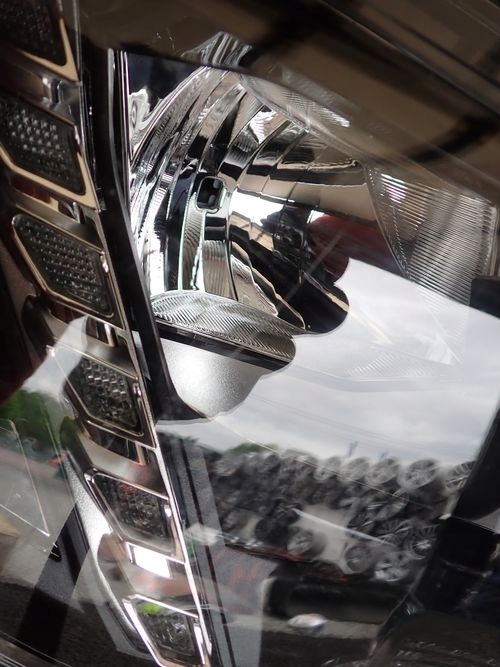 PEUGEOT RIFTER LED 18- reflektor right light right