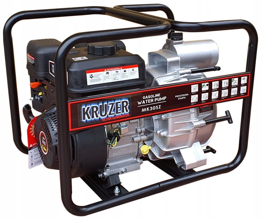 Pompa powierzchniowa Kruzer 5200 W 45000 l/h