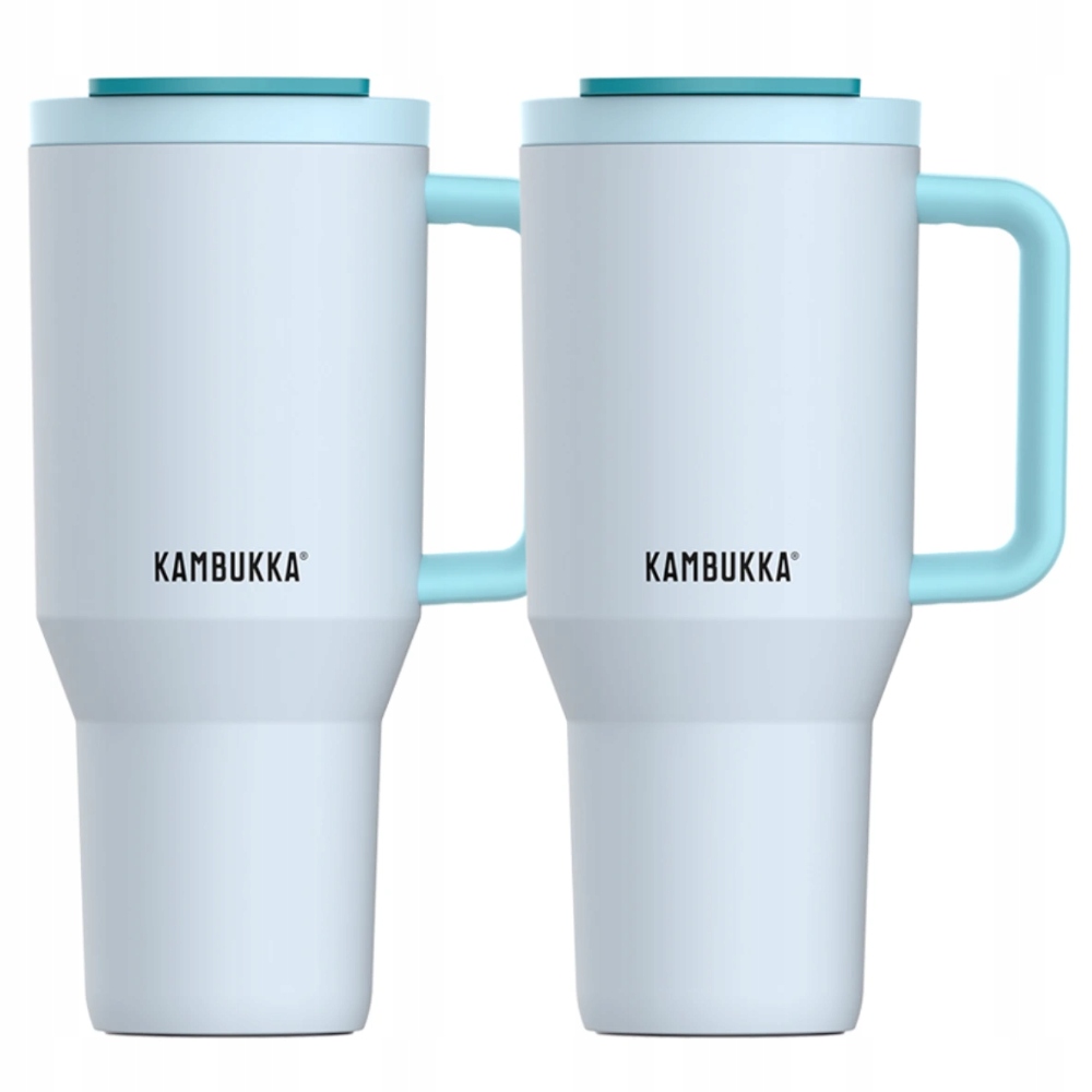 Sada Kambukka Rio Tumbler Coolest In The Town – 2× Termohrnček 950 ml