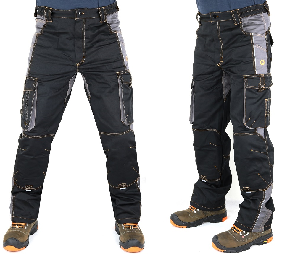 Робочі штани з подвійною строчкою Ardon Vision R. 54