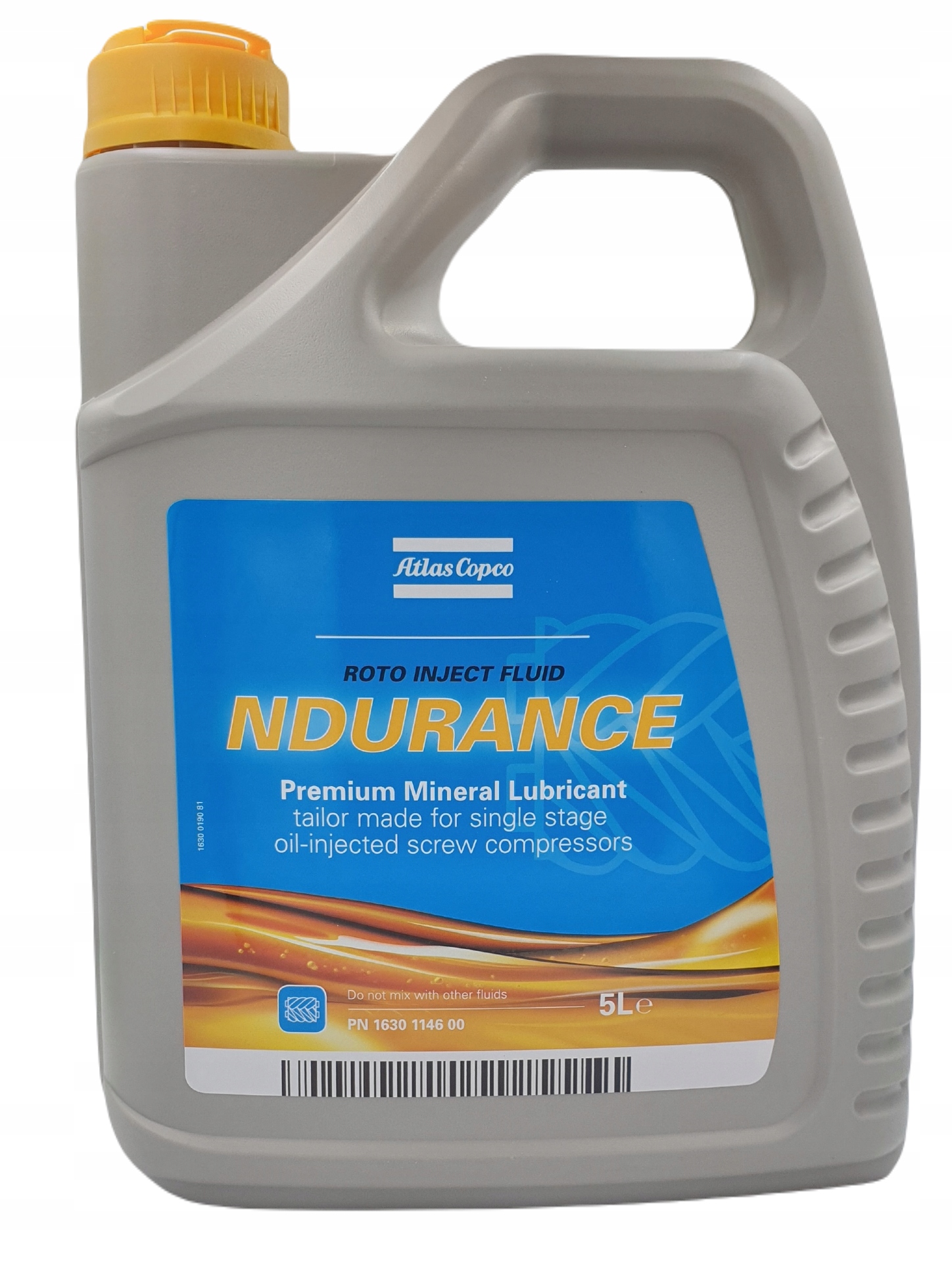 Olej do kompresorov Atlas Copco Ga Gx Roto Inject Fluid Ndurance 1630114600
