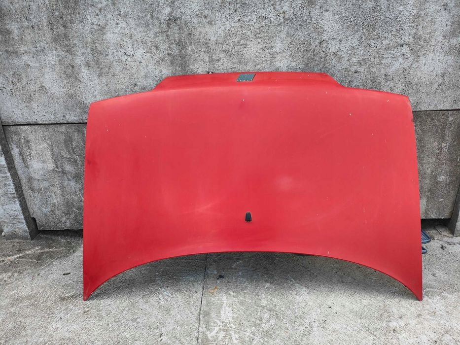 cofano Fiat Cinquecento