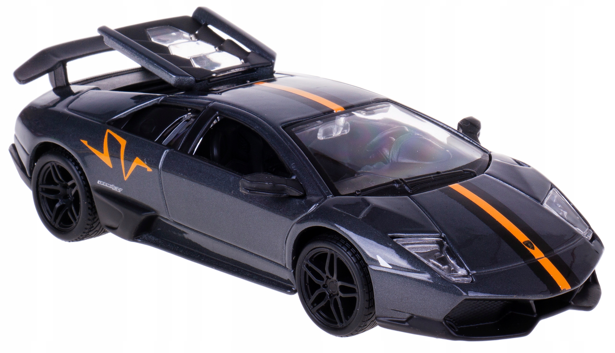 

Lamborghini Murcielago Lp 670-4 Sv Bburago 1:32 Gr
