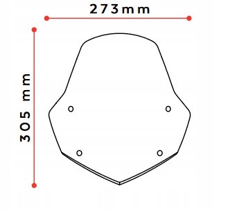 Plexi štít Puig New Gen. Šport 3767N čierny 3767N