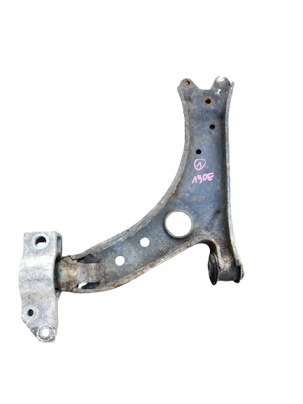 arm right front VW SKODA AUDI 1K0407190E