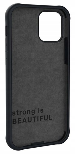 UAG | Pancerne Etui Case Tył do iPhone 12 Pro Max Typ plecki