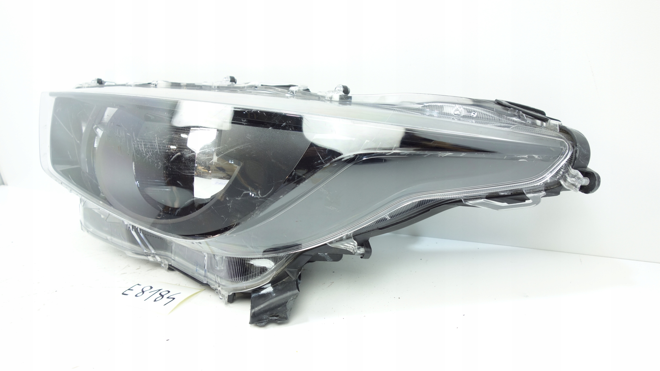 TOYOTA YARIS IV 2019- lens light left front left front 0096775 Koito