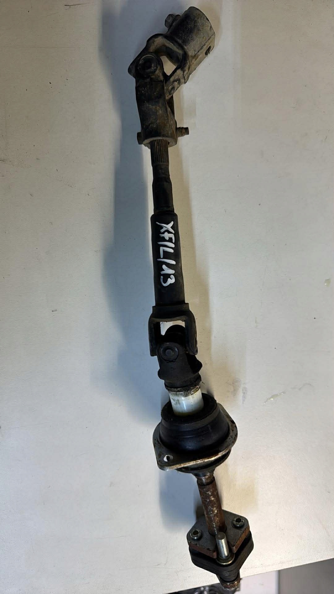JAGUAR XF X250 LIFT barra sterzo croce