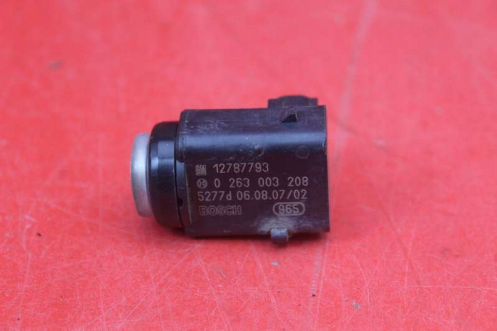 Sensor Parken heck PDC 12787793 SAAB 9-3 93 2 II 07-11