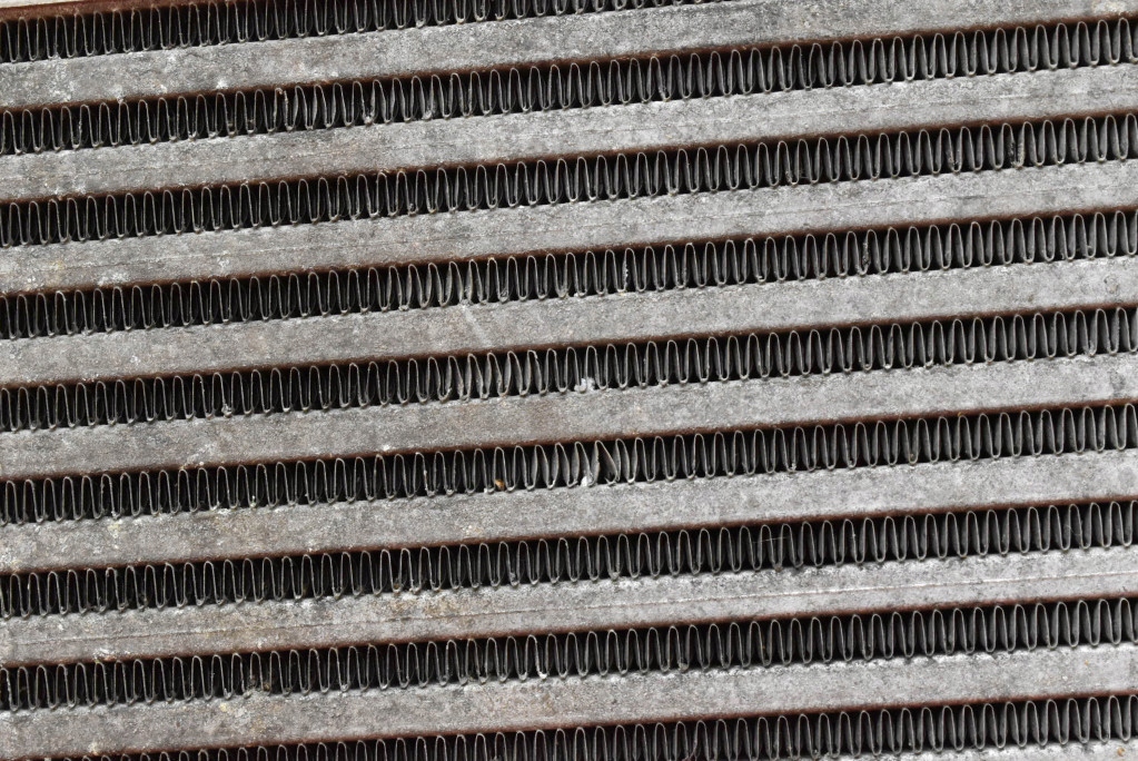 radiator intercooler A2515000000 MERCEDES R-KLASA W251 3.0 CDI 224 KM