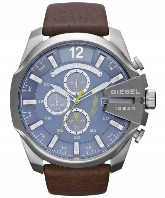 Pánské hodinky Diesel Chief DZ4281 – Výrazný Chronograf