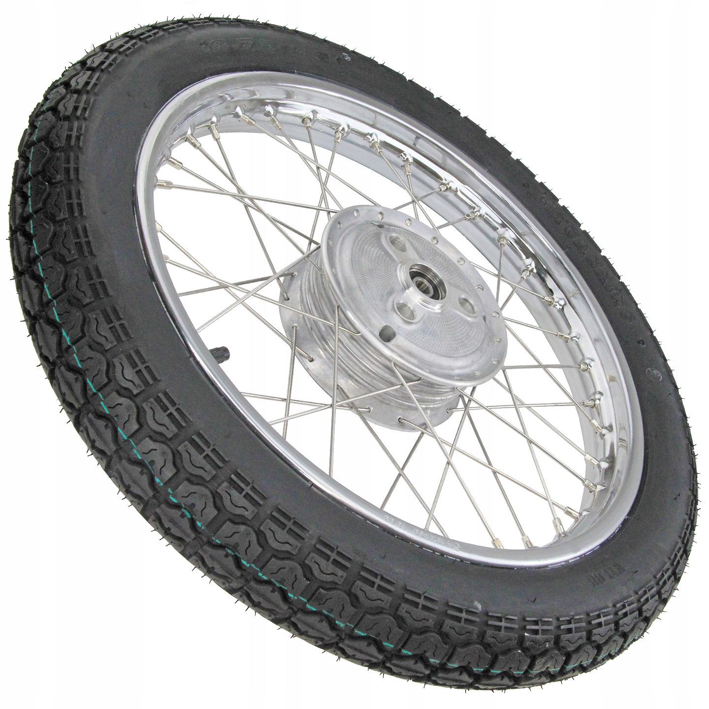 2X колесо шина 16 JAWKA JAWA 50 Mustang Panzer