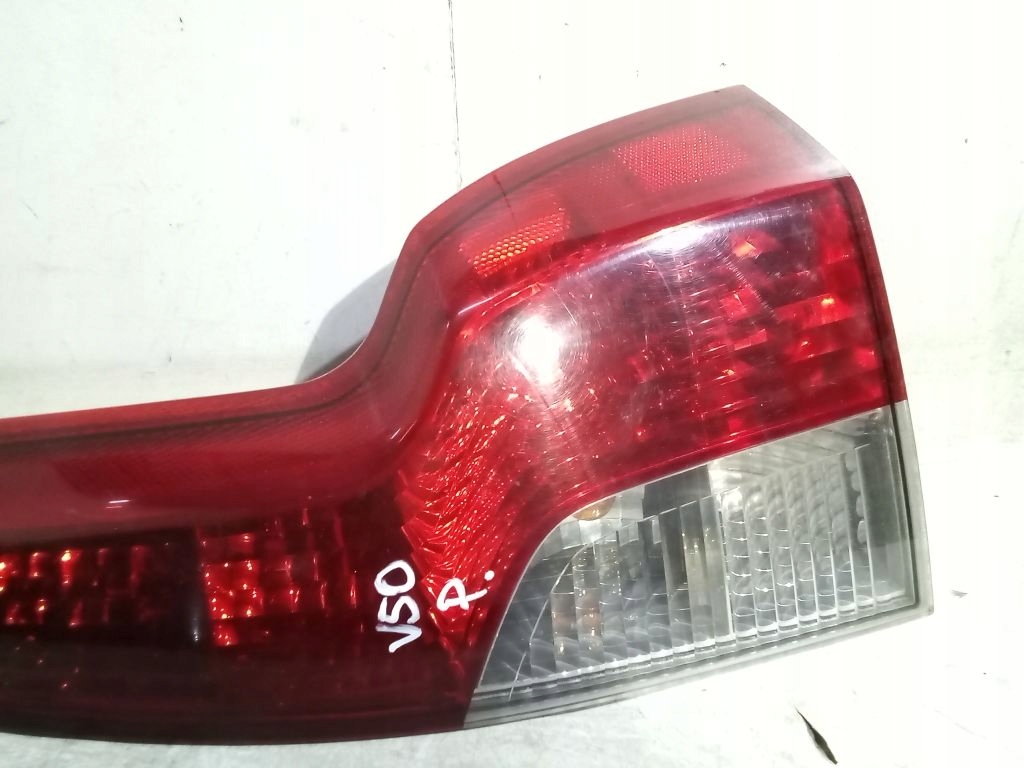Volvo V50 lift light right rear part rear