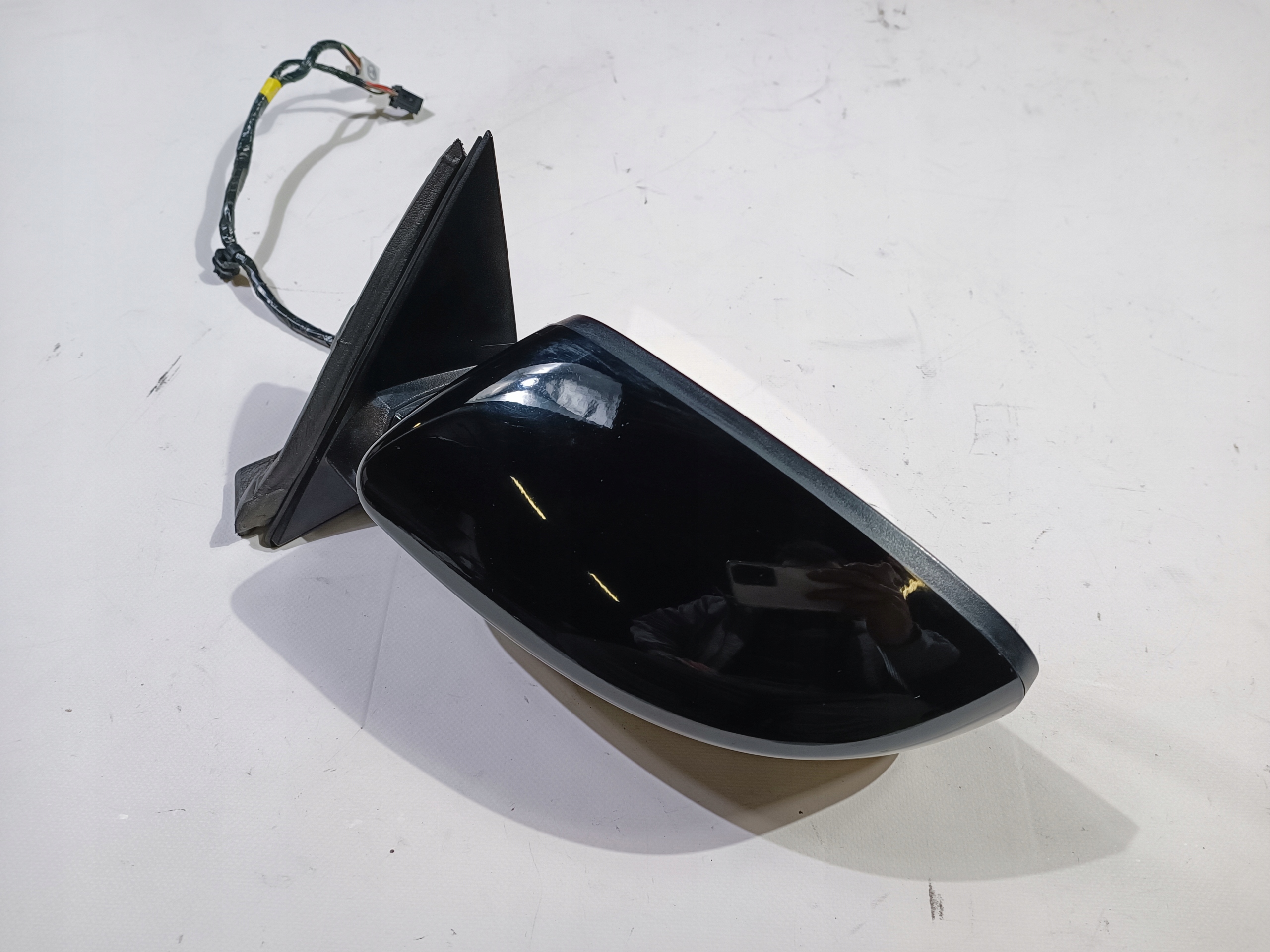 mirror left 14 pin PX8 martwe pole blind spot Dodge Charger 2015