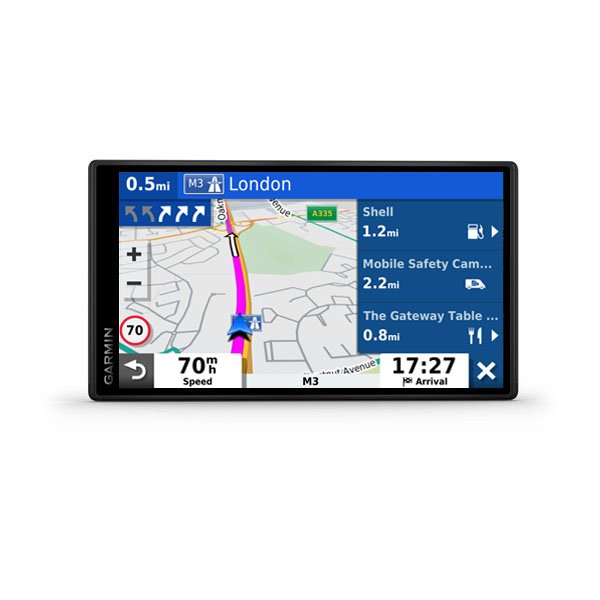 Garmin DriveSmart 65 Full EU LMT-D GPS навігація