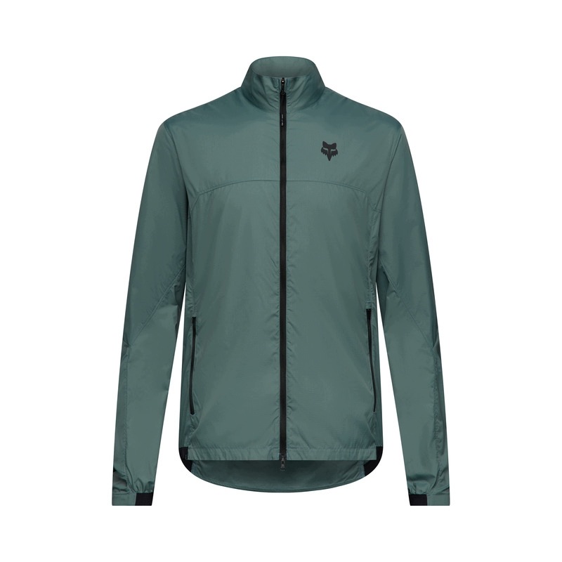 Kurtka Rowerowa Fox Ranger Wind Sage (s)