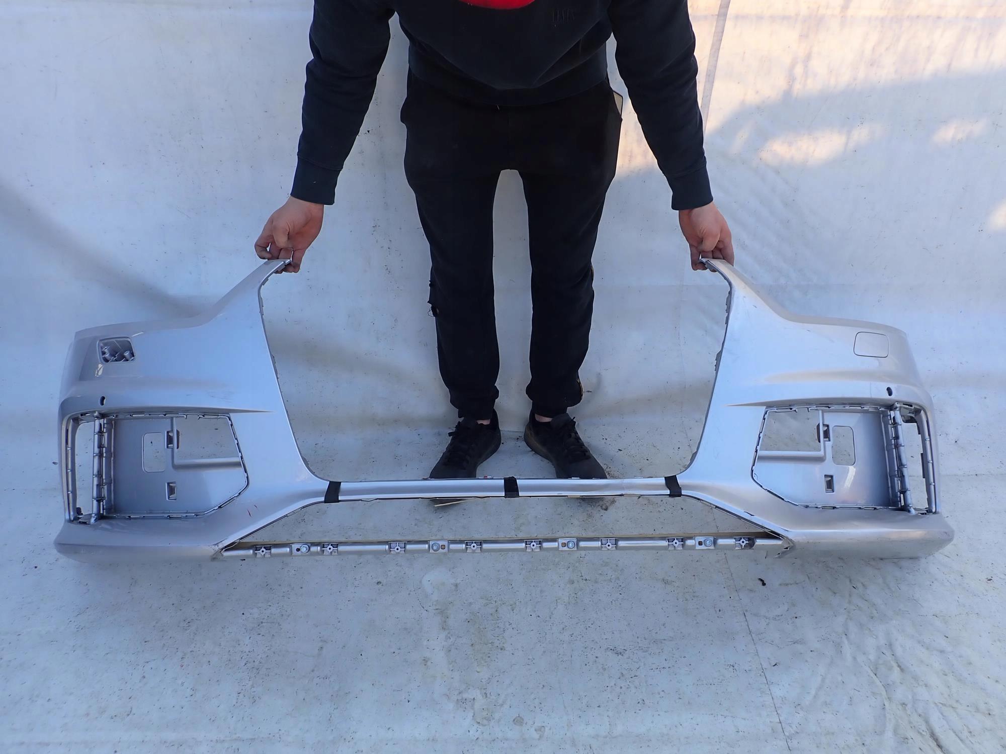 AUDI RSQ3 RS Q3 and 1 13-14 bumper front washer PDC