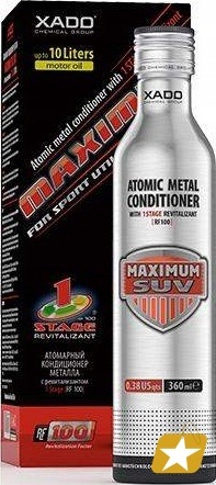 Xado Maximum Amc Pro Suv 1 Stupeň 360 ML