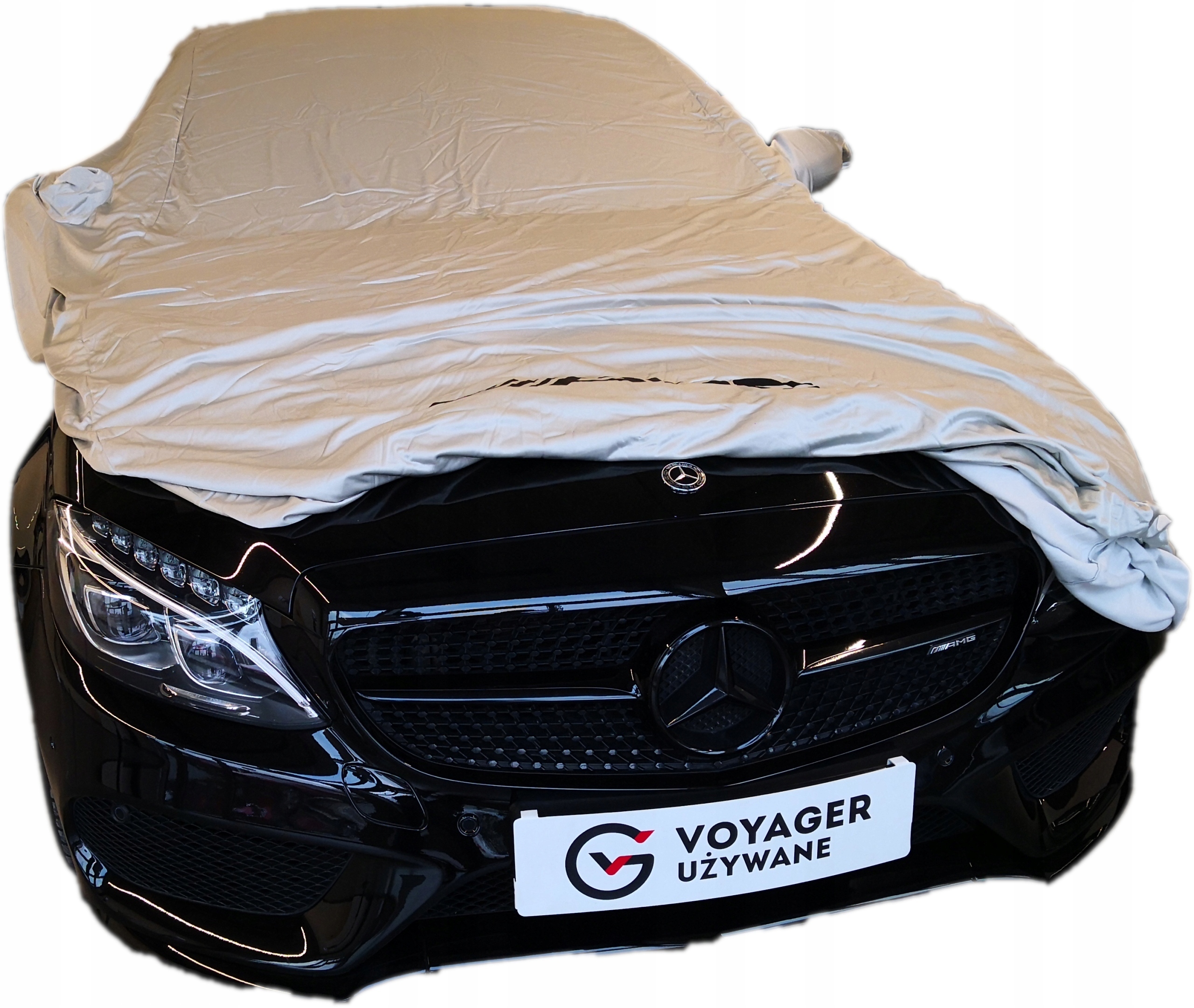 Obal Rohože Mercedes Gt R S C Amg Originál A1908990100