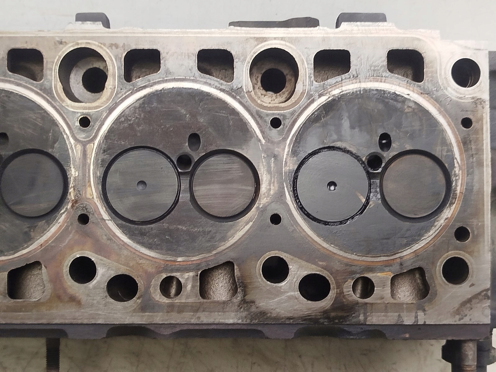 TESTATA Motore Ford 1S4Q-6090-C2B 1.8 8V TDCI HCPB